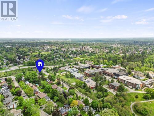5 Parkside Drive, Brantford, ON - Outdoor With View