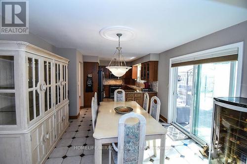 3 Barbican Trail, St. Catharines, ON - Indoor Photo Showing Dining Room