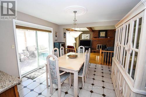 3 Barbican Trail, St. Catharines, ON - Indoor Photo Showing Dining Room