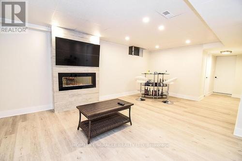 3 Barbican Trail, St. Catharines, ON - Indoor With Fireplace