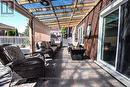 3 Barbican Trail, St. Catharines, ON  - Outdoor With Deck Patio Veranda 