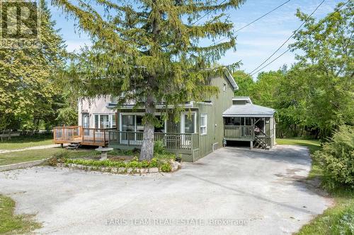 185 Tyrolean Lane, Blue Mountains, ON - Outdoor