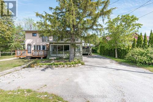 185 Tyrolean Lane, Blue Mountains, ON - Outdoor With Deck Patio Veranda