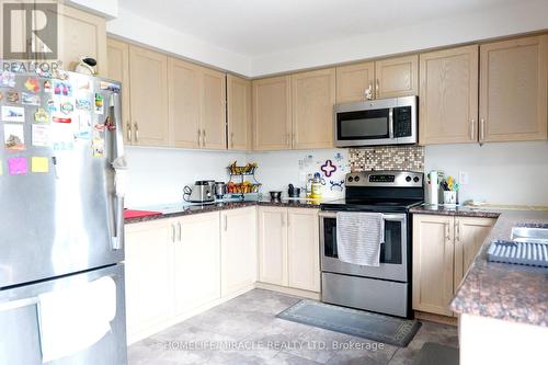28 - 750 Lawrence Street E, Cambridge, ON - Indoor Photo Showing Kitchen With Stainless Steel Kitchen With Double Sink