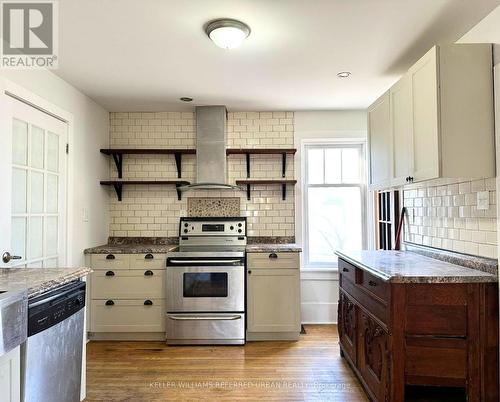 387 William Street, Cobourg, ON - Indoor Photo Showing Kitchen