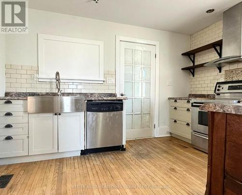387 William Street, Cobourg, ON - Indoor Photo Showing Kitchen With Upgraded Kitchen