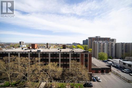 823 - 212 King William Street, Hamilton, ON - Outdoor With View