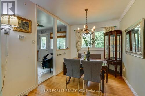 71 Pawnee Crescent, London, ON - Indoor Photo Showing Dining Room