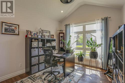 1 Royal Crescent, Southwold (Talbotville), ON - Indoor Photo Showing Office