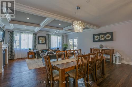 1 Royal Crescent, Southwold (Talbotville), ON - Indoor Photo Showing Dining Room