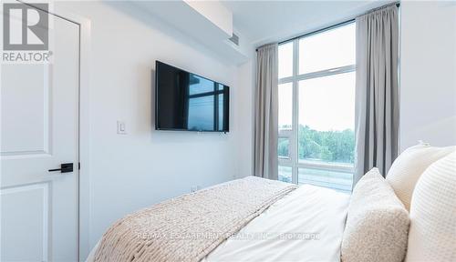 311 - 460 Dundas Street E, Hamilton, ON - Indoor Photo Showing Bedroom