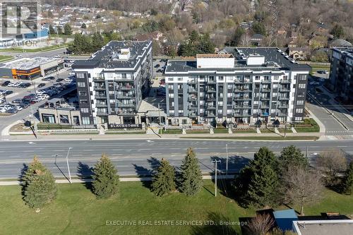 322 - 251 Northfield Drive E, Waterloo, ON - Outdoor With View