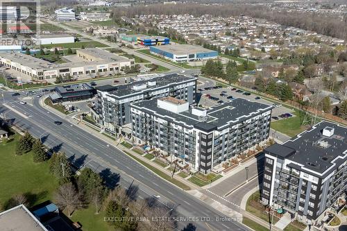 322 - 251 Northfield Drive E, Waterloo, ON - Outdoor With View