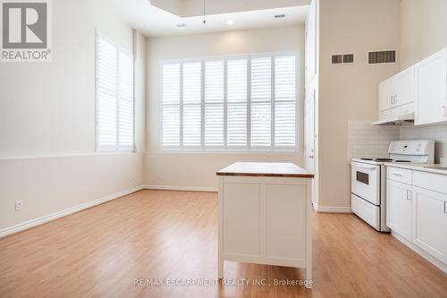 102 - 111 Grey Street, Brant, ON - Indoor Photo Showing Kitchen