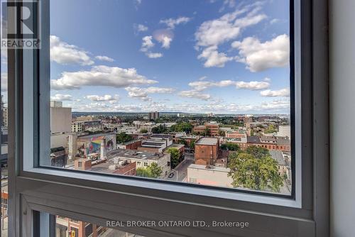 2610 - 49 Walnut Street S, Hamilton, ON - Outdoor With View