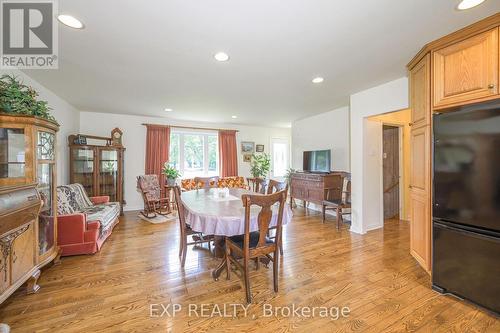 2700 Catherine Street, Thames Centre, ON - Indoor Photo Showing Dining Room