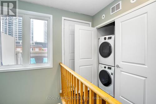 Th58 - 93 The Queensway Avenue, Toronto, ON - Indoor Photo Showing Laundry Room