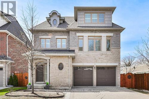 1562 Edencrest Drive, Mississauga, ON - Outdoor With Facade