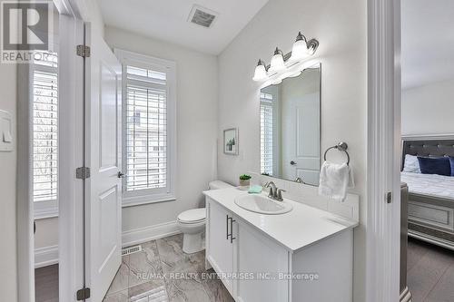 1562 Edencrest Drive, Mississauga, ON - Indoor Photo Showing Bathroom