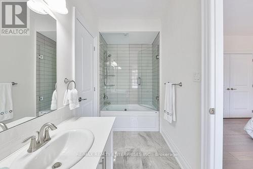 1562 Edencrest Drive, Mississauga, ON - Indoor Photo Showing Bathroom