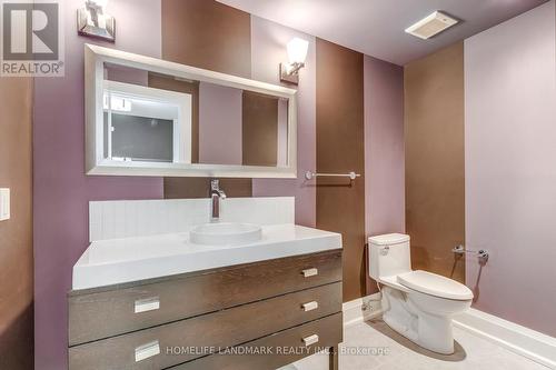415 Morrison Road, Oakville, ON - Indoor Photo Showing Bathroom