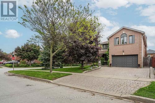 5592 Shillington Drive, Mississauga, ON - Outdoor