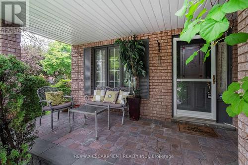 5592 Shillington Drive, Mississauga, ON - Outdoor With Deck Patio Veranda