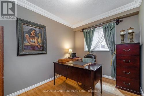 5592 Shillington Drive, Mississauga, ON - Indoor Photo Showing Office