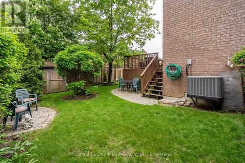 5592 Shillington Drive, Mississauga, ON - Outdoor With Deck Patio Veranda With Exterior