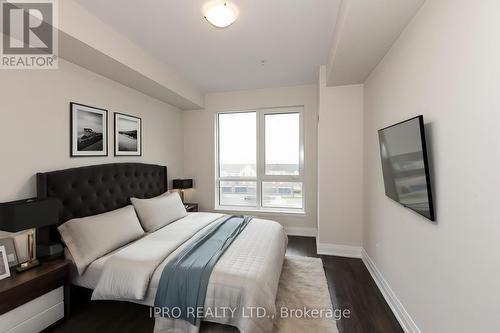 423 - 150 Oak Park Boulevard, Oakville, ON - Indoor Photo Showing Bedroom