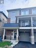 88 Hashmi Place, Brampton, ON  - Outdoor With Balcony With Facade 