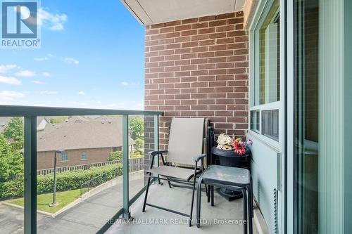 302 - 35 Via Rosedale Way, Brampton, ON - Outdoor With Balcony With Exterior
