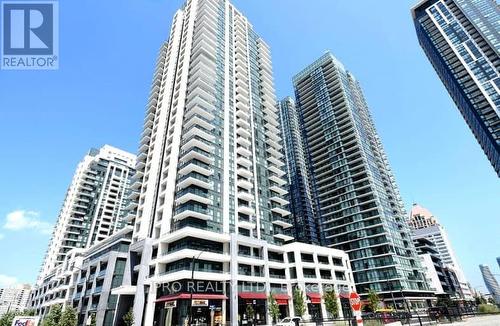 815 - 4055 Parkside Village Drive, Mississauga, ON - Outdoor With Facade