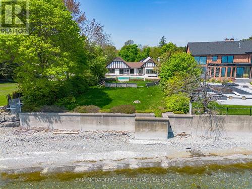 1588 Watersedge Road, Mississauga, ON - Outdoor With Body Of Water