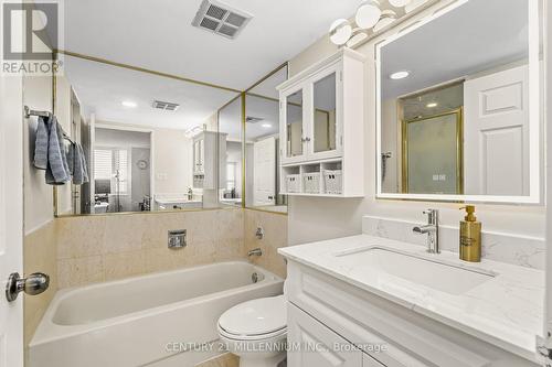 804 - 10 Malta Avenue, Brampton, ON - Indoor Photo Showing Bathroom