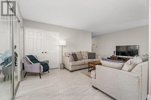 804 - 10 Malta Avenue, Brampton, ON - Indoor Photo Showing Living Room