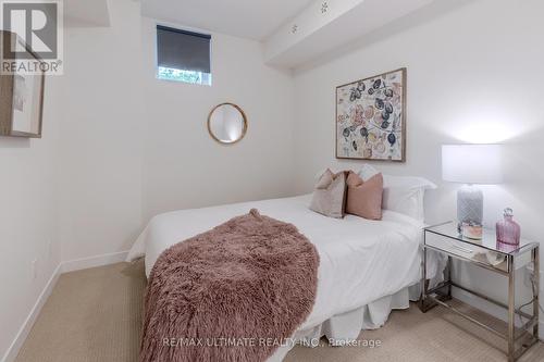 16 - 630 Rogers Road, Toronto, ON - Indoor Photo Showing Bedroom