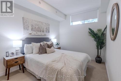 16 - 630 Rogers Road, Toronto, ON - Indoor Photo Showing Bedroom