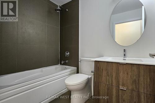 203 - 8 Ann Street, Mississauga, ON - Indoor Photo Showing Bathroom