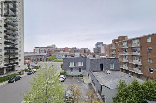 203 - 8 Ann Street, Mississauga, ON - Outdoor With Balcony