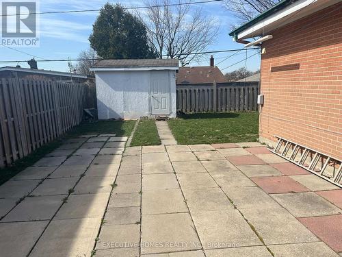 19 Langwith Court, Brampton (Brampton South), ON - Outdoor