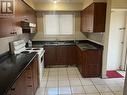 19 Langwith Court, Brampton, ON  - Indoor Photo Showing Kitchen With Double Sink 