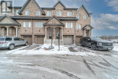 1449 Granrock Crescent, Mississauga, ON - Outdoor With Facade