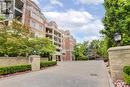 202 - 10 Old Mill Trail, Toronto, ON  - Outdoor With Balcony With Facade 