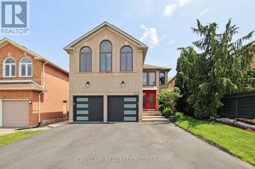 5399 Mcfarren Boulevard, Mississauga, ON - Outdoor With Facade