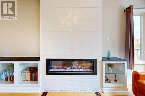 5399 Mcfarren Boulevard, Mississauga, ON - Indoor With Fireplace