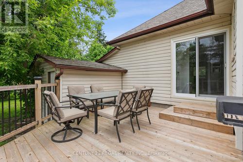 153 Clarence Street, Vaughan, ON - Outdoor With Deck Patio Veranda With Exterior