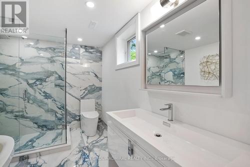 222 Walnut Crescent, Barrie (Bayshore), ON - Indoor Photo Showing Bathroom