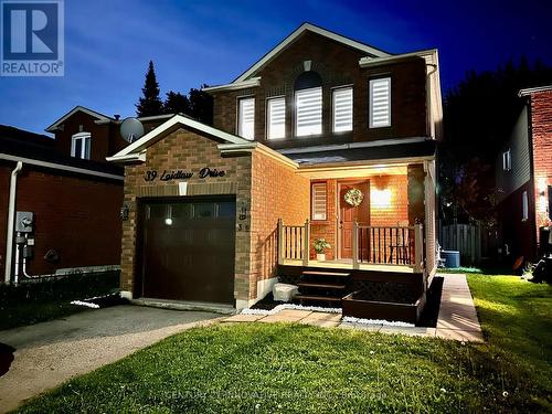 39 Laidlaw Drive, Barrie, ON - Outdoor