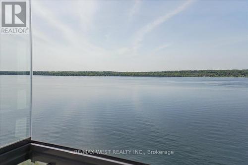 914 - 185 Dunlop Street E, Barrie, ON - Outdoor With Body Of Water With View